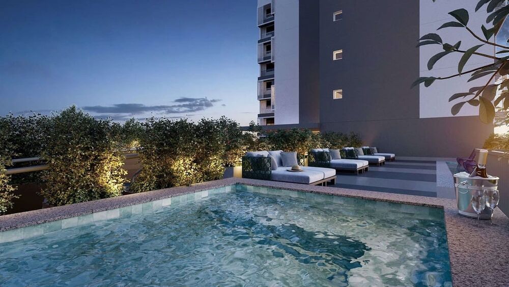 Apartamento, 1 quarto, 35 m² - Foto 4