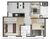 Apartamento, 2 quartos, 59 m² - Foto 3