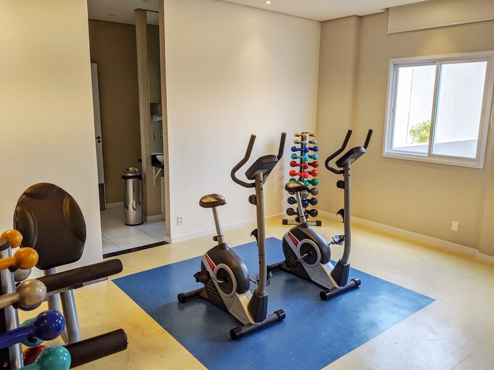 Apartamento à venda com 2 quartos, 44m² - Foto 4