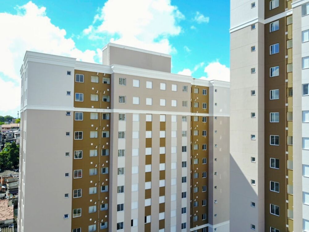 Apartamento à venda com 2 quartos, 44m² - Foto 8