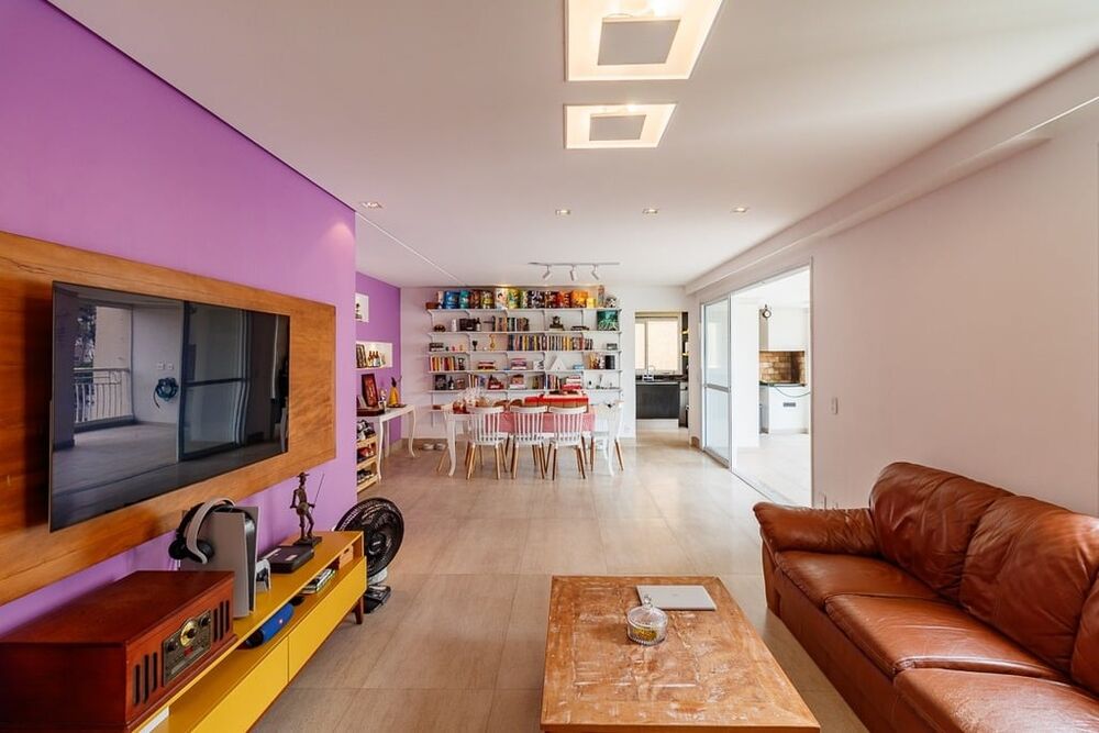 Apartamento, 2 quartos, 142 m² - Foto 1