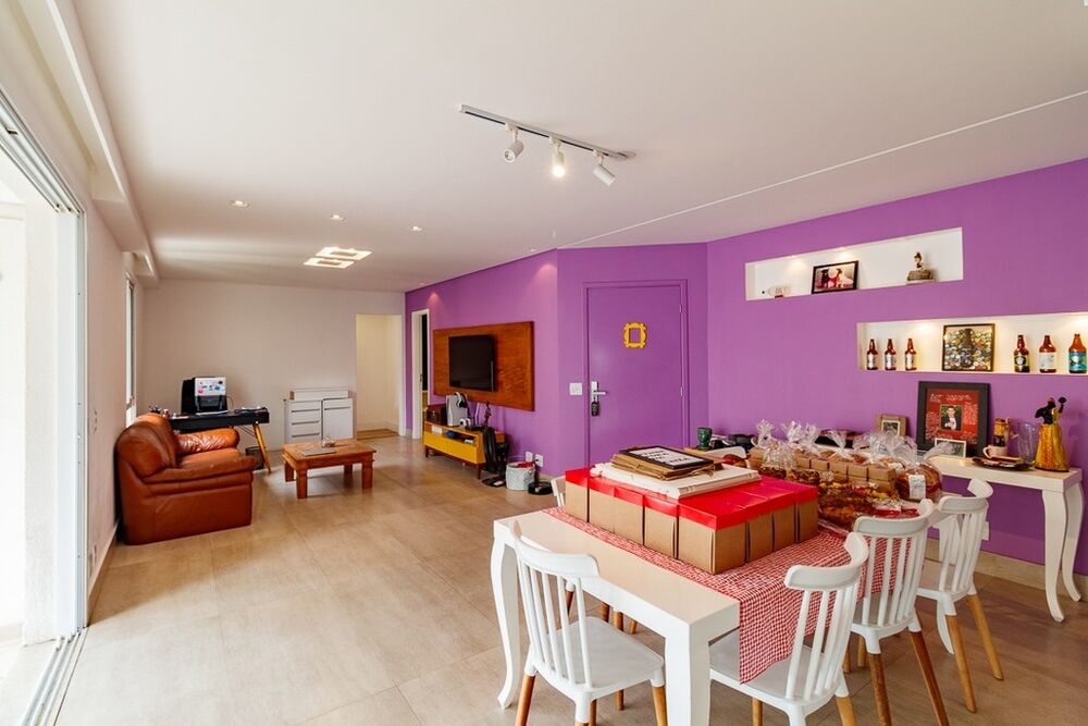 Apartamento, 2 quartos, 142 m² - Foto 2