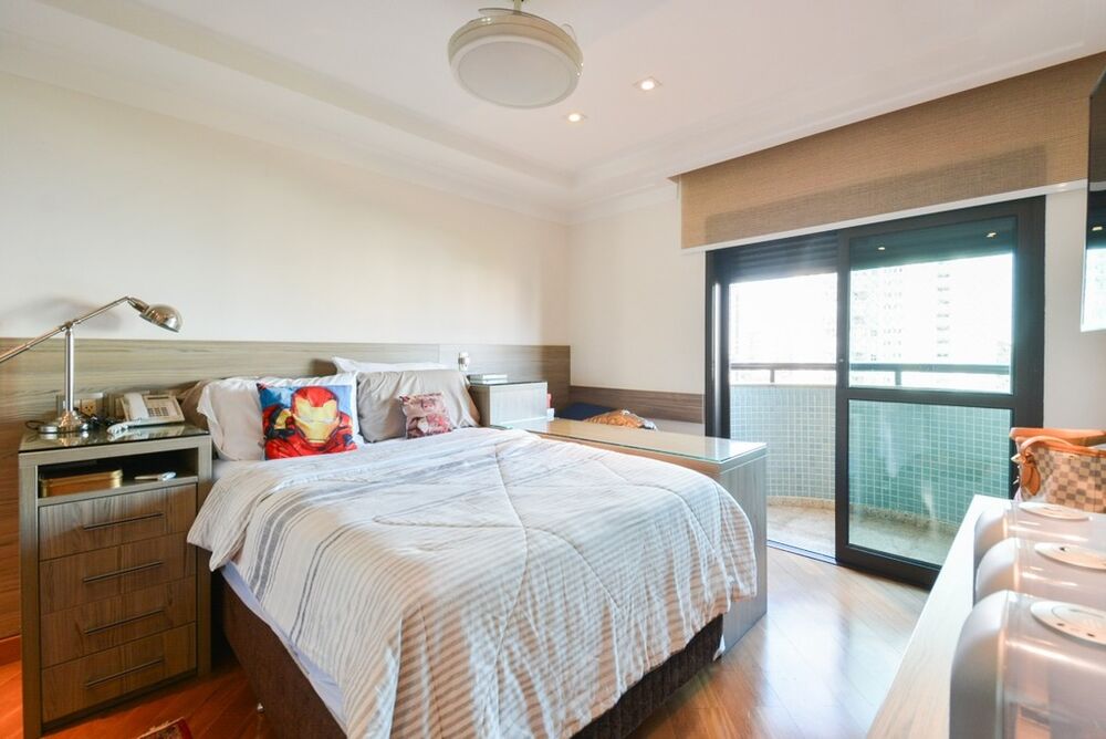 Apartamento, 4 quartos, 374 m² - Foto 4