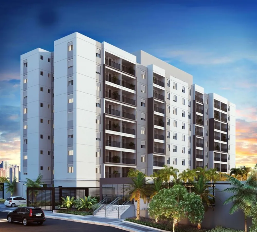 Apartamento, 2 quartos, 59 m² - Foto 1