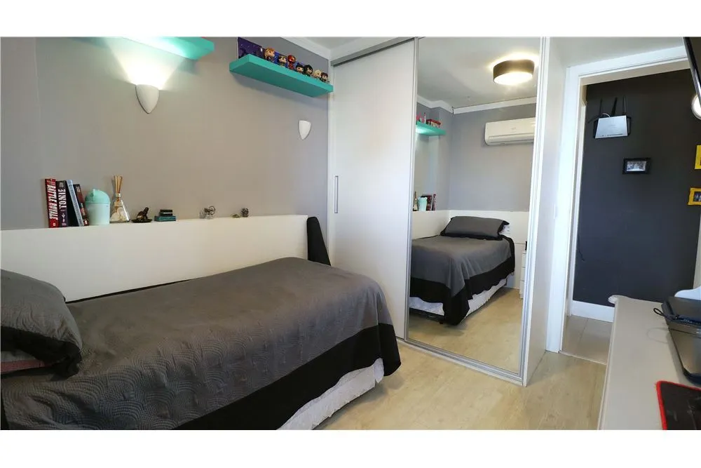 Cobertura, 3 quartos, 180 m² - Foto 1