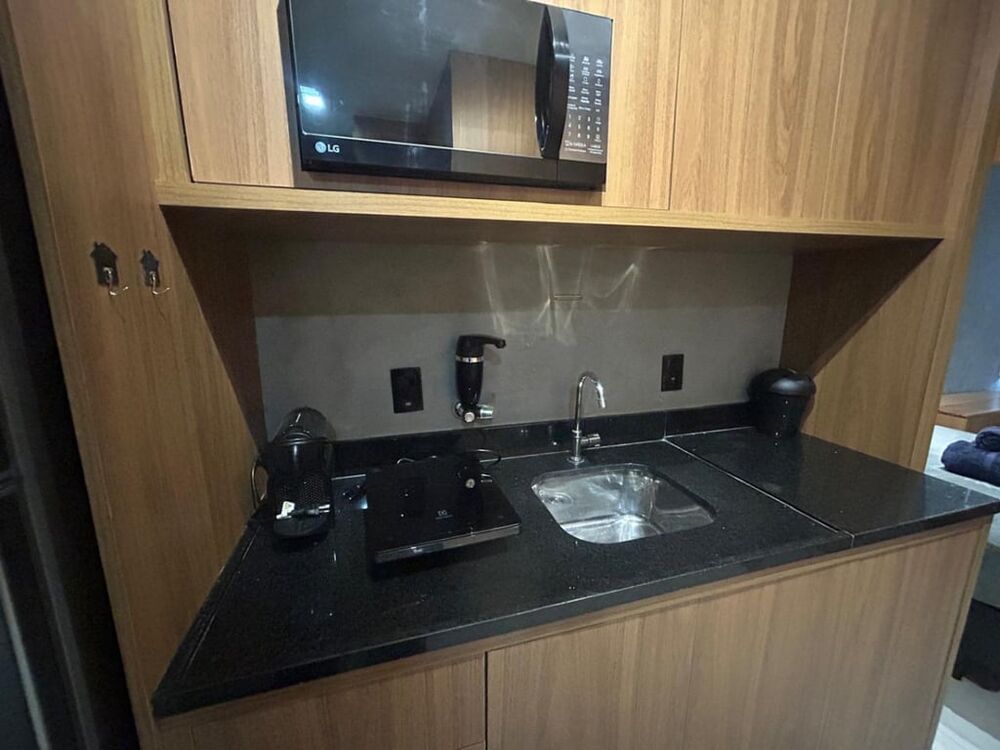 Apartamento, 1 quarto, 27 m² - Foto 2