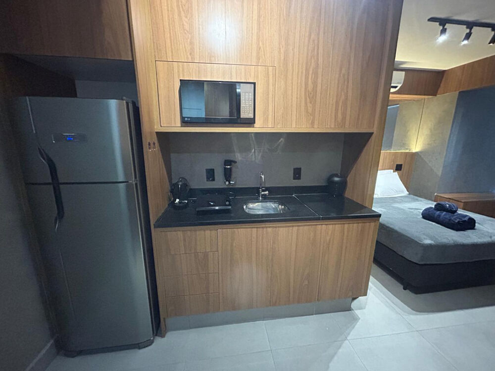 Apartamento, 1 quarto, 27 m² - Foto 6