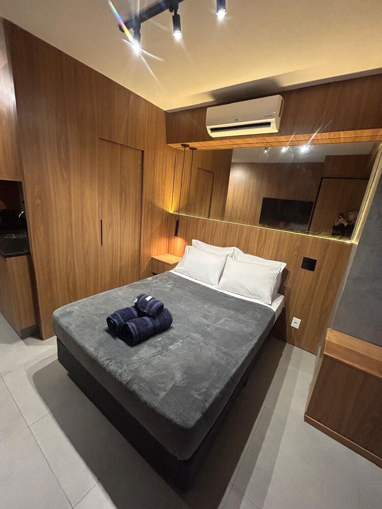 Apartamento, 1 quarto, 27 m² - Foto 8