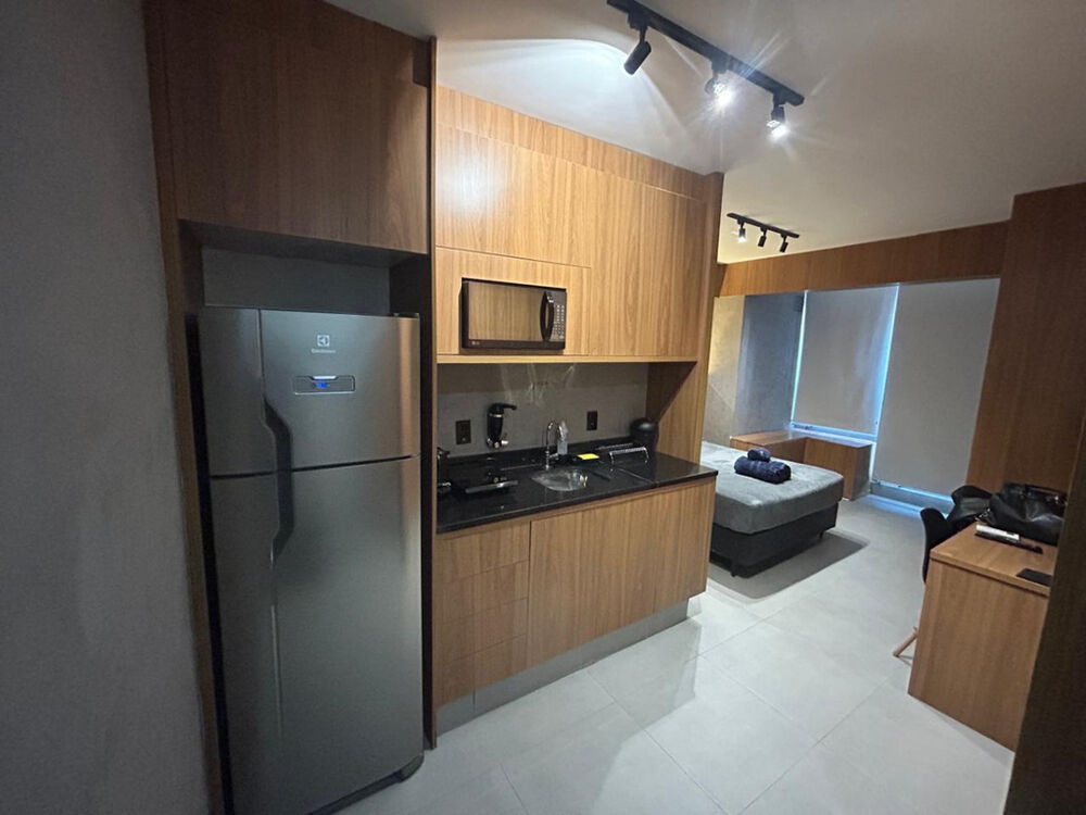 Apartamento, 1 quarto, 27 m² - Foto 7