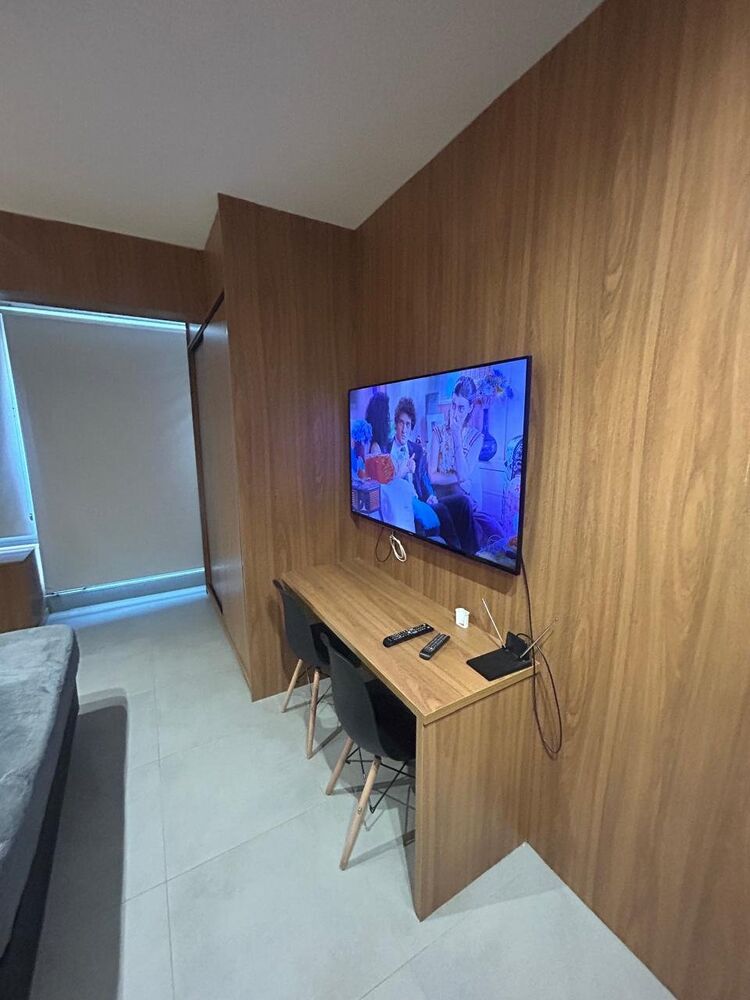 Apartamento, 1 quarto, 27 m² - Foto 3