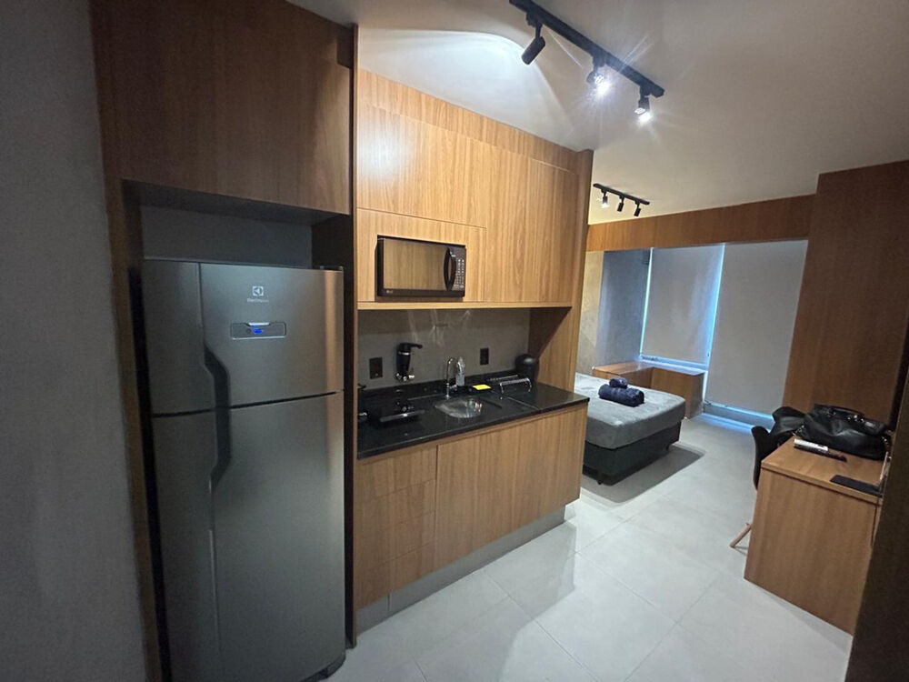 Apartamento, 1 quarto, 27 m² - Foto 5