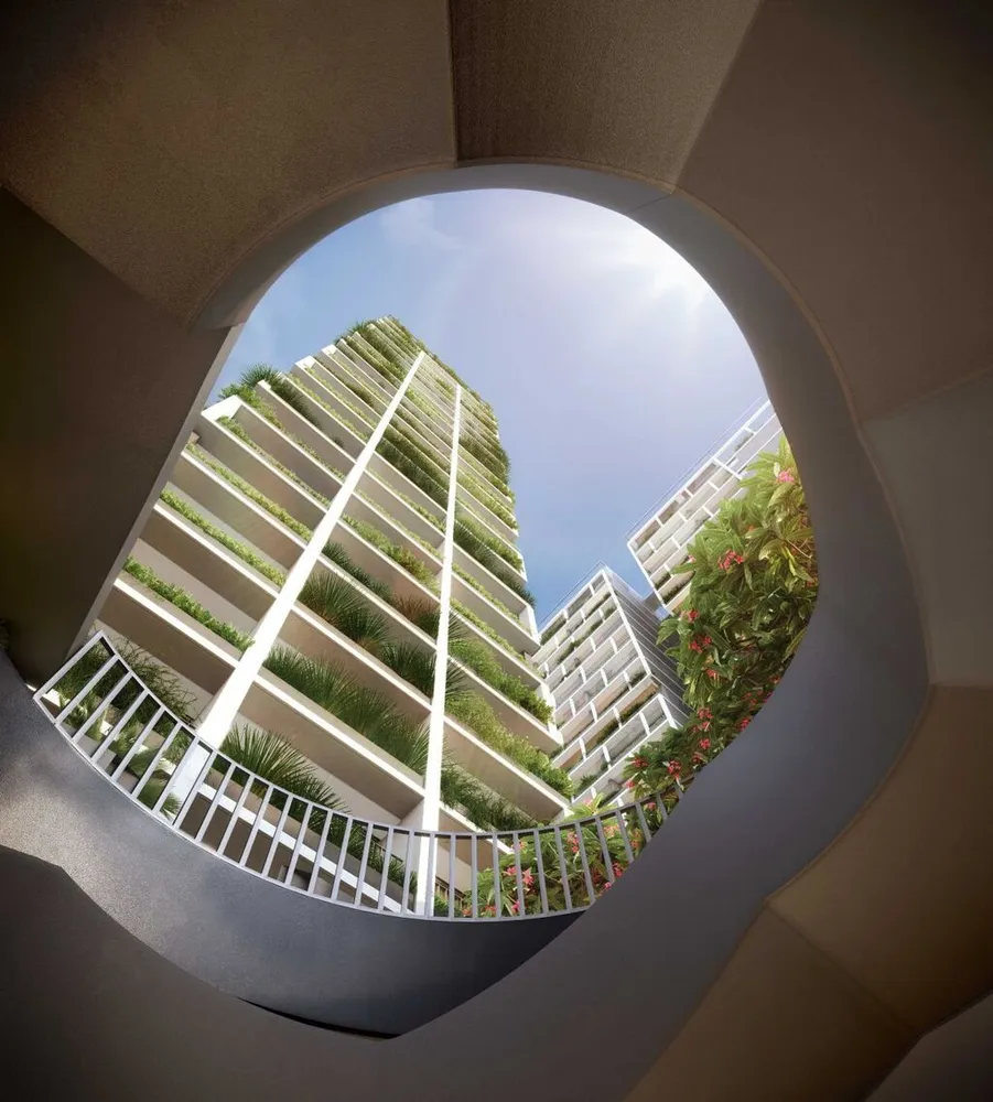 Cobertura, 3 quartos, 208 m² - Foto 2