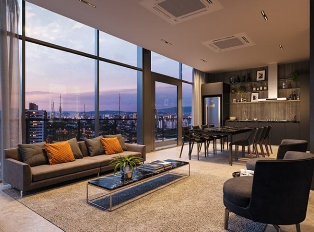 Apartamento, 1 quarto, 25 m² - Foto 2