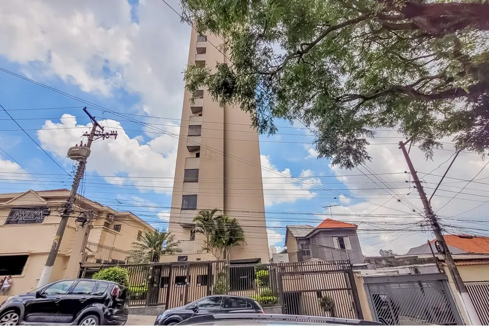 Apartamento, 3 quartos, 107 m² - Foto 1