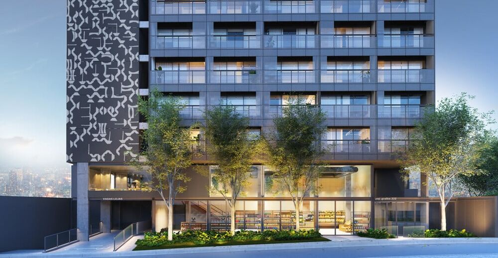 Prédio Inteiro, 769 m² - Foto 2