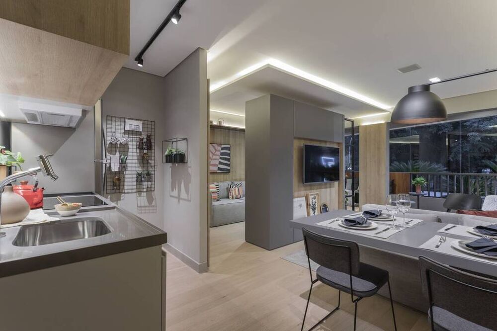 Apartamento, 2 quartos, 85 m² - Foto 3