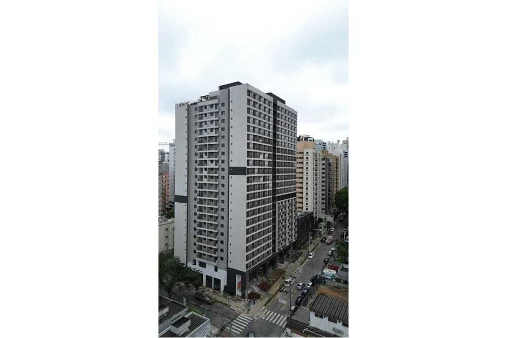 Apartamento, 1 quarto, 25 m² - Foto 1