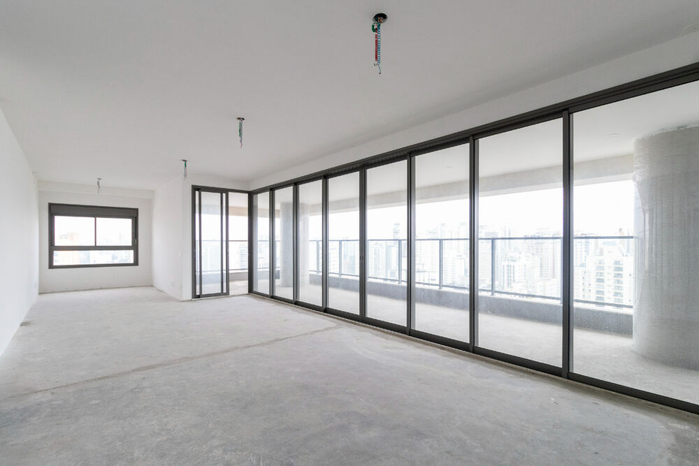 Apartamento, 3 quartos, 211 m² - Foto 1