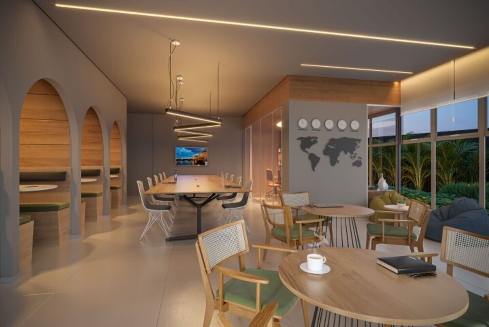 Cobertura à venda com 3 quartos, 206m² - Foto 5