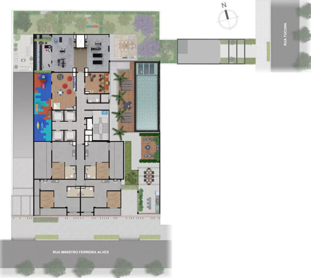 Apartamento, 1 quarto, 39 m² - Foto 9