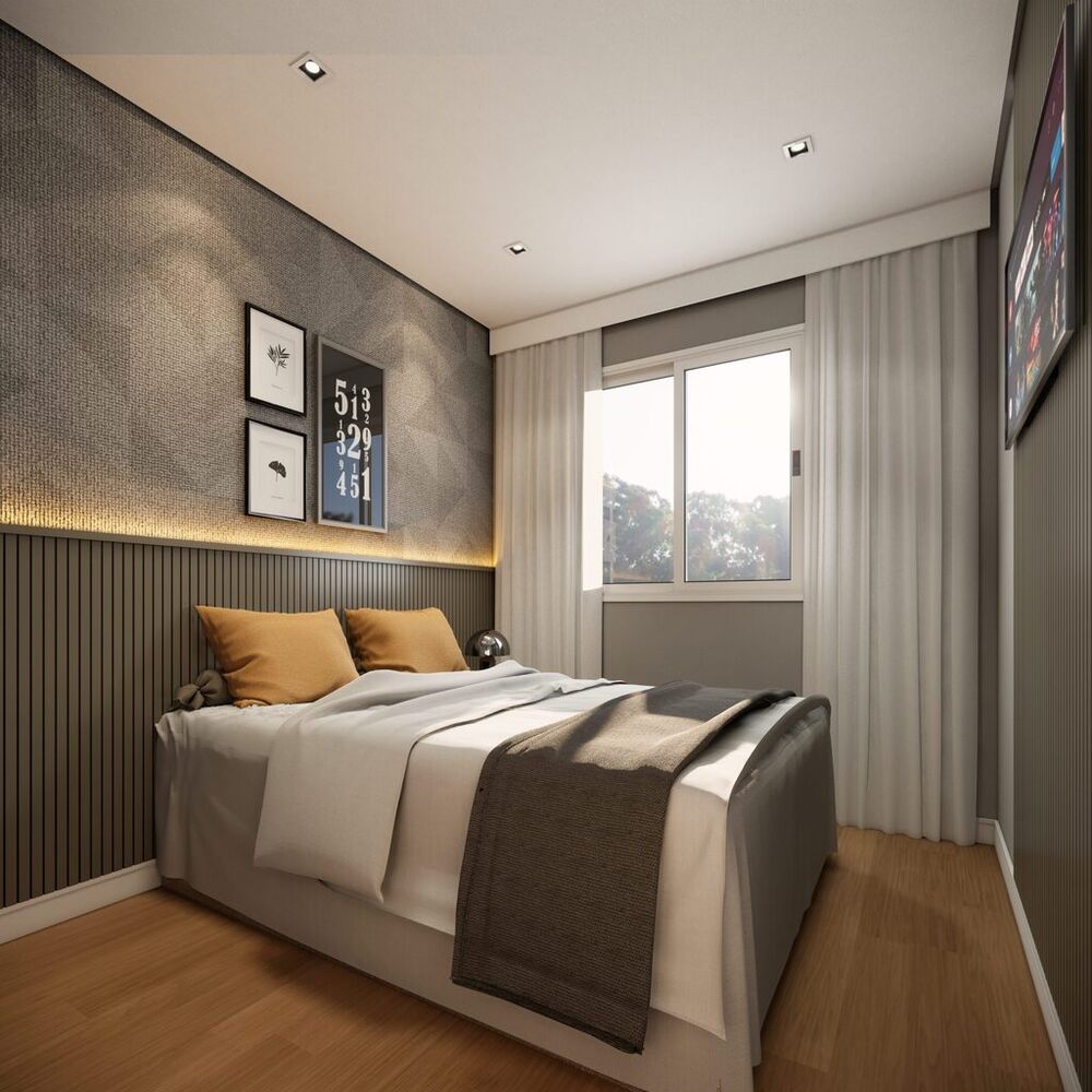 Apartamento, 1 quarto, 15 m² - Foto 2