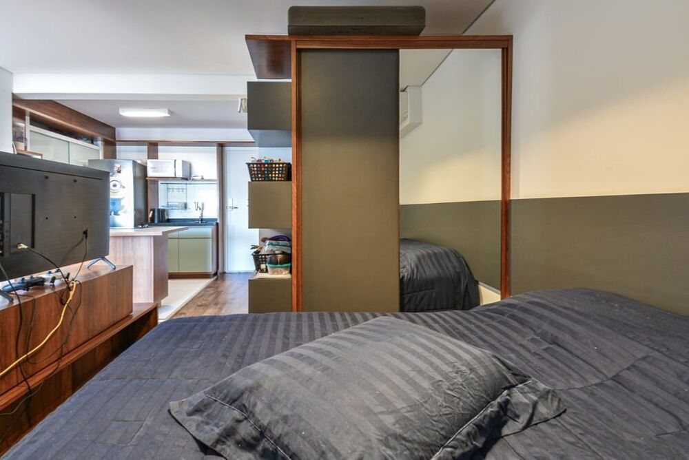 Apartamento, 1 quarto, 49 m² - Foto 4