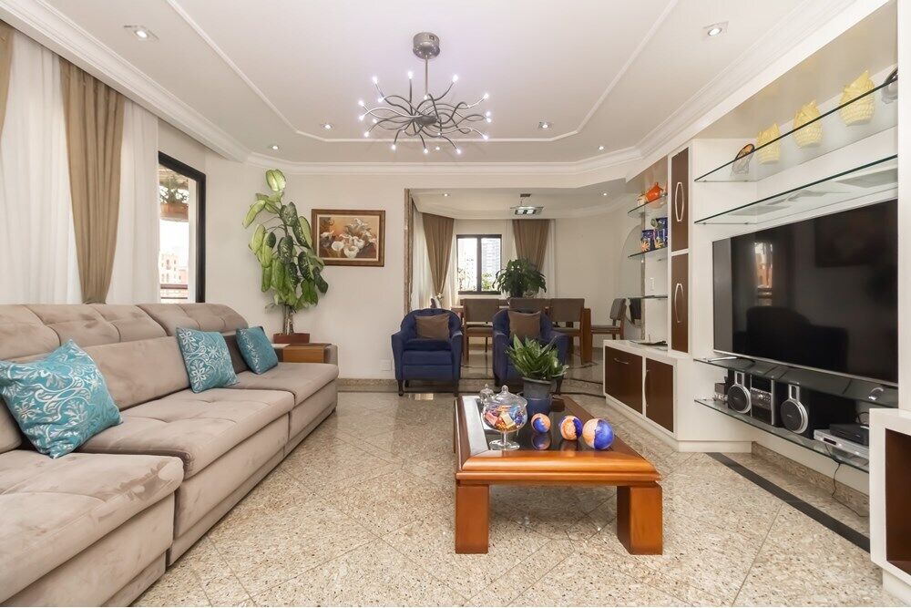 Apartamento, 3 quartos, 158 m² - Foto 3