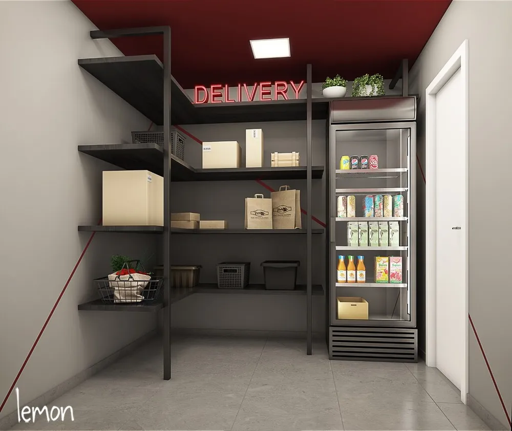 Apartamento, 2 quartos, 38 m² - Foto 3