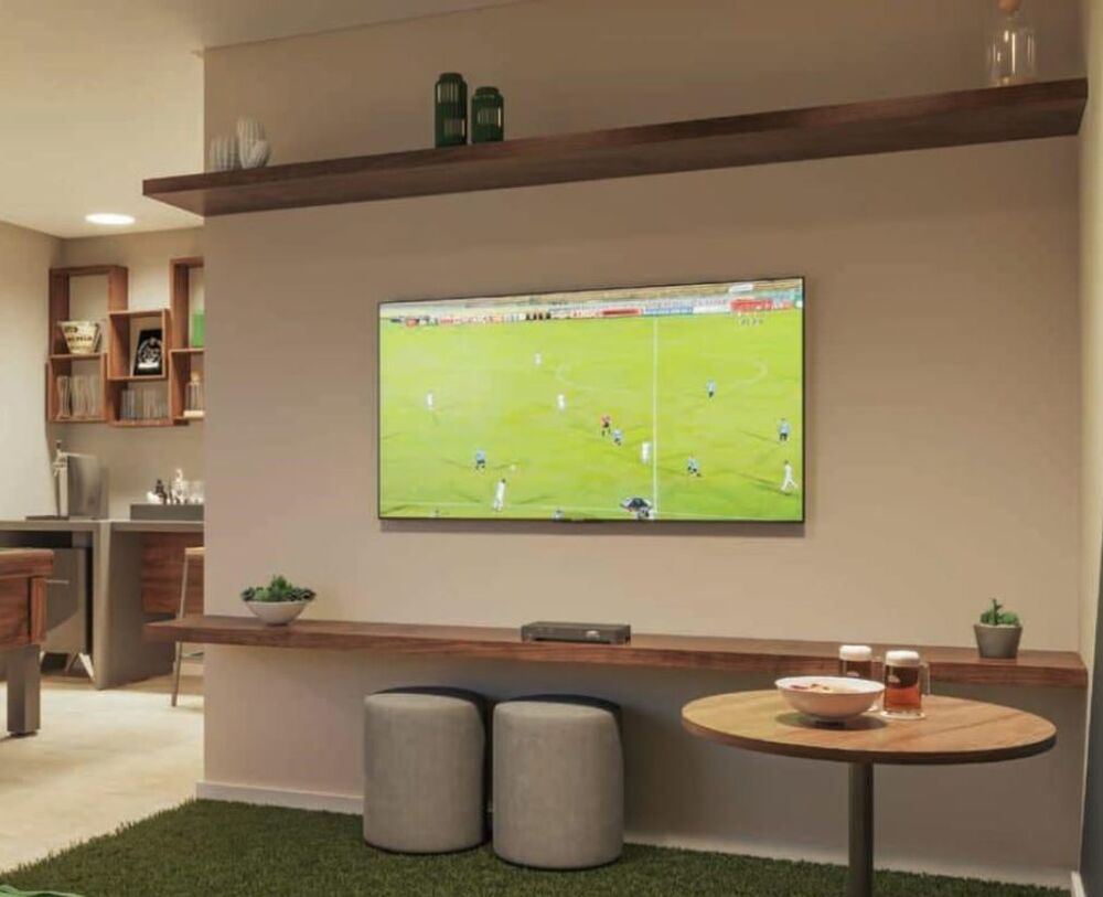 Apartamento, 2 quartos, 41 m² - Foto 1