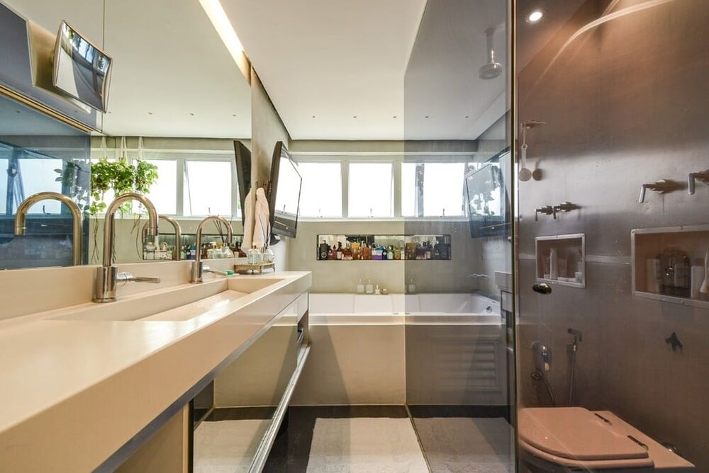 Apartamento, 1 quarto, 178 m² - Foto 4