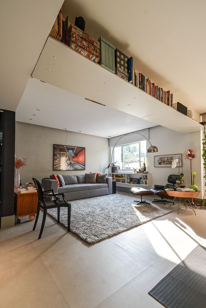 Apartamento, 1 quarto, 178 m² - Foto 2