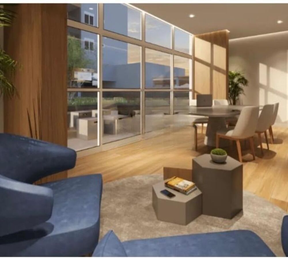 Apartamento, 1 quarto, 39 m² - Foto 8