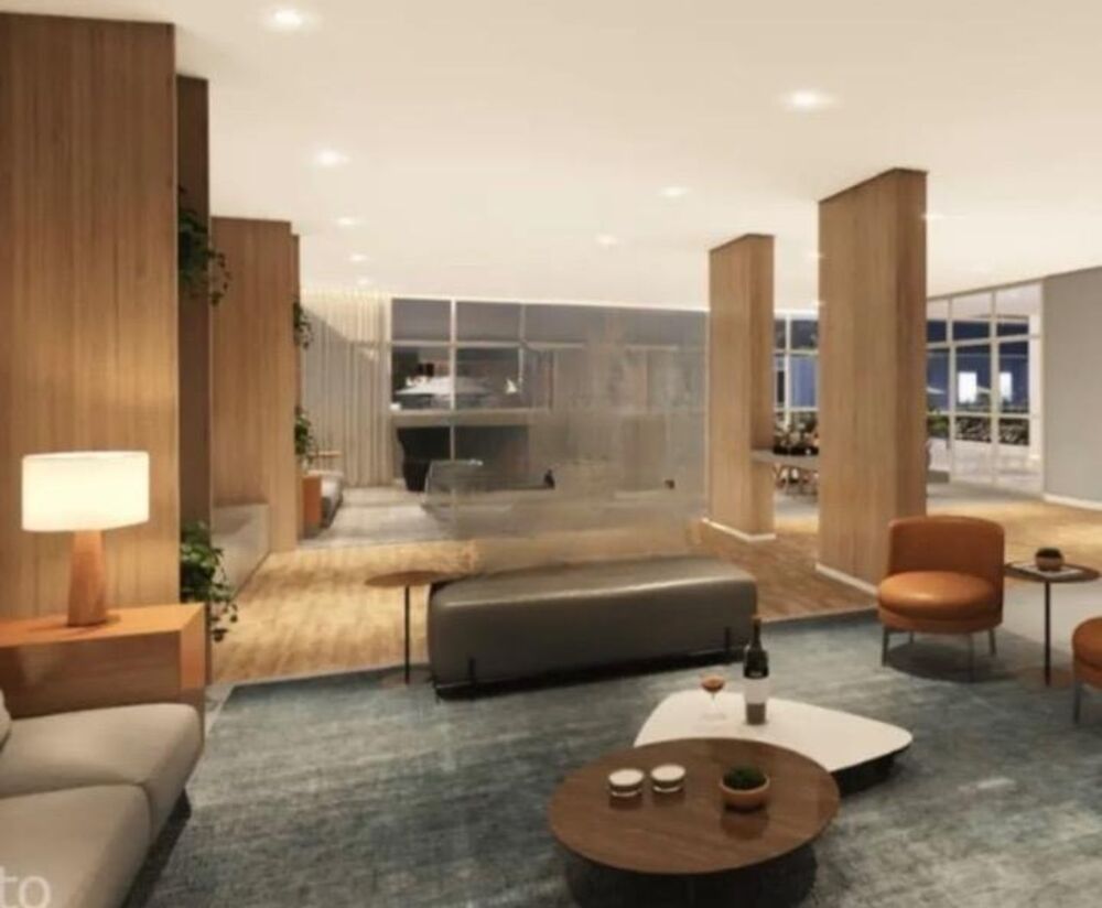 Apartamento, 1 quarto, 39 m² - Foto 1