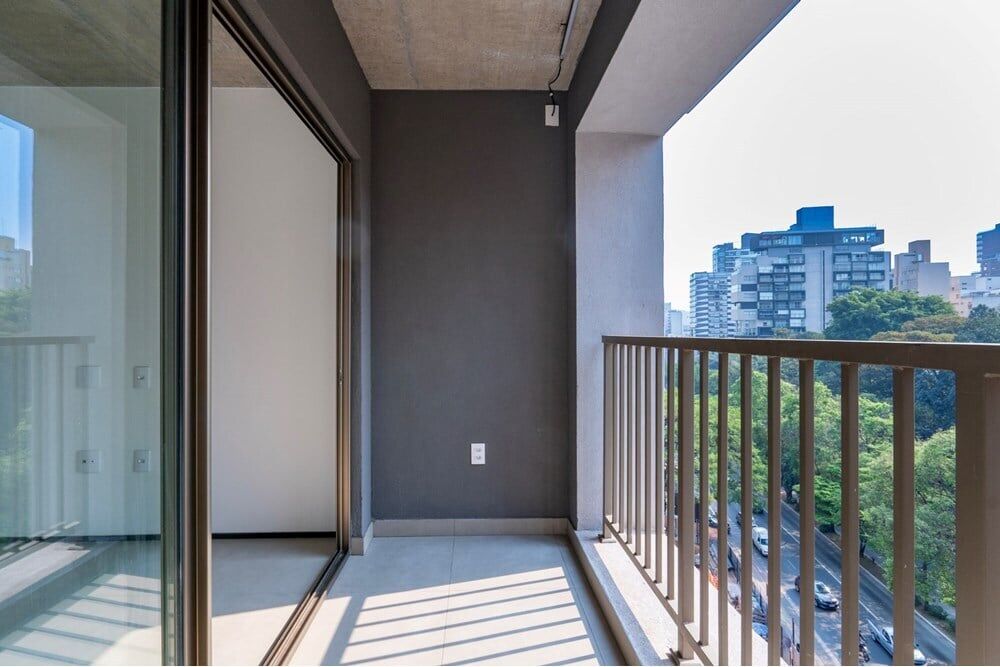Apartamento, 1 quarto, 23 m² - Foto 6