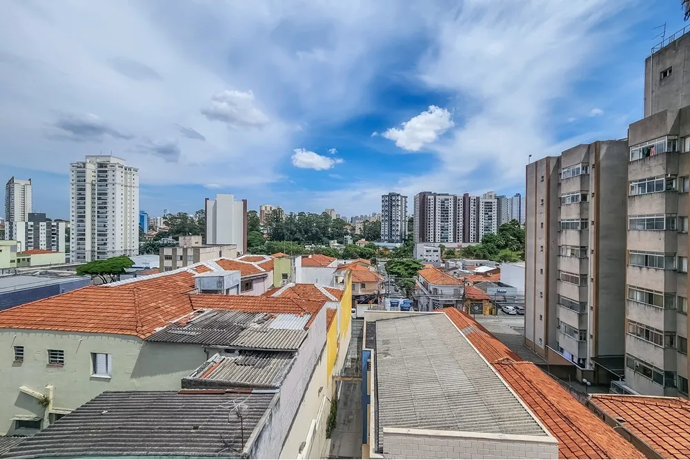 Apartamento, 2 quartos, 40 m² - Foto 1