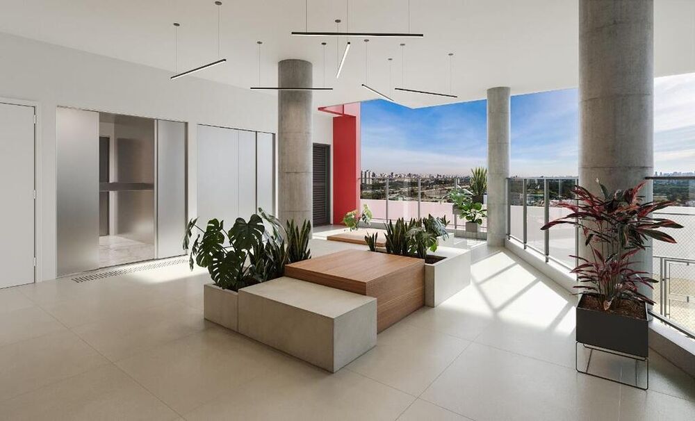 Apartamento, 2 quartos, 34 m² - Foto 1