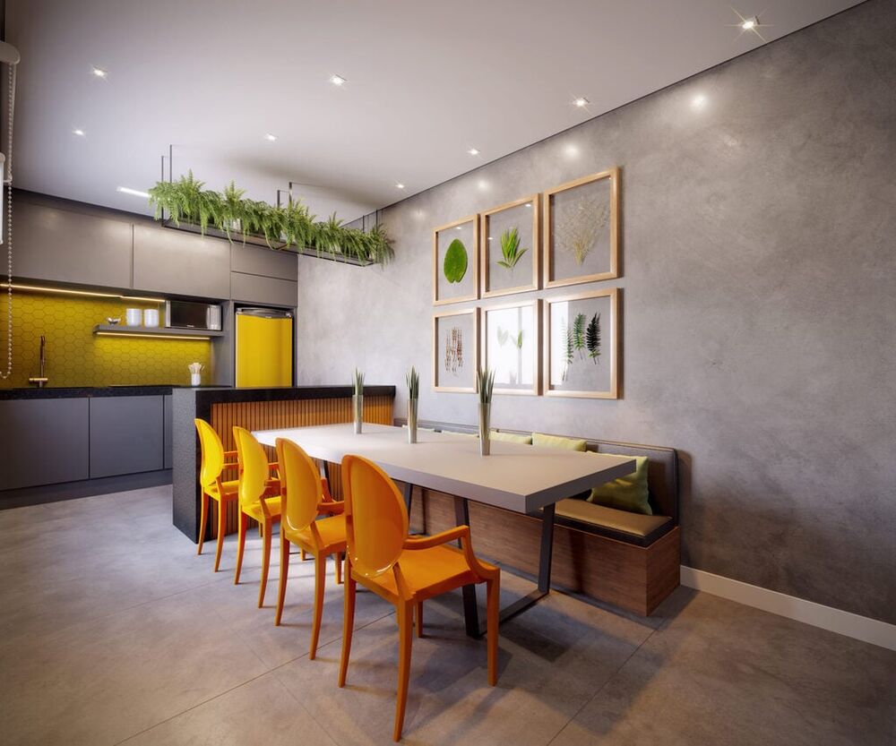 Apartamento, 2 quartos, 37 m² - Foto 1