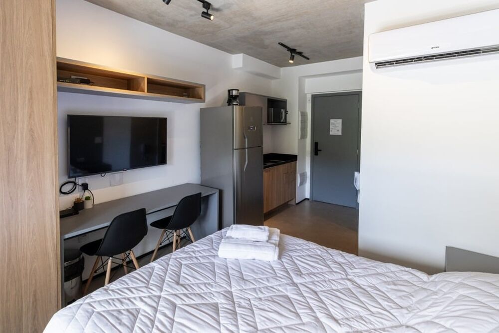 Apartamento, 1 quarto, 22 m² - Foto 8
