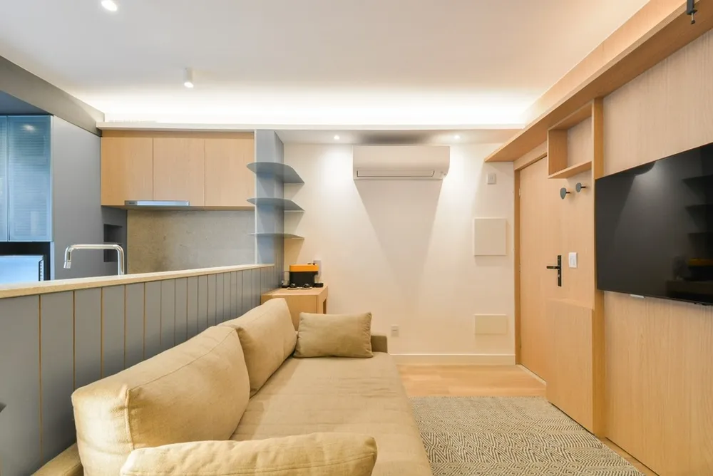 Apartamento, 2 quartos, 47 m² - Foto 2