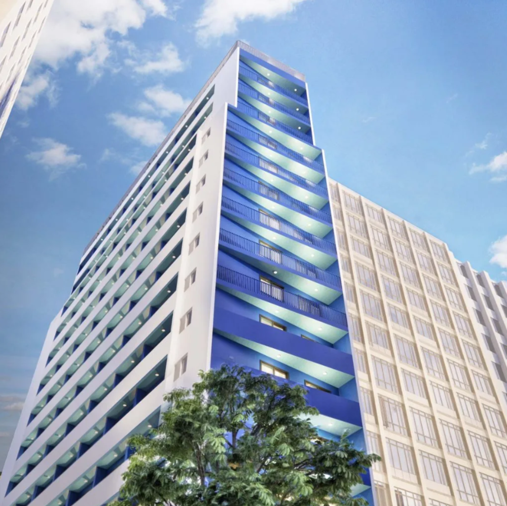 Prédio Inteiro, 84 m² - Foto 2