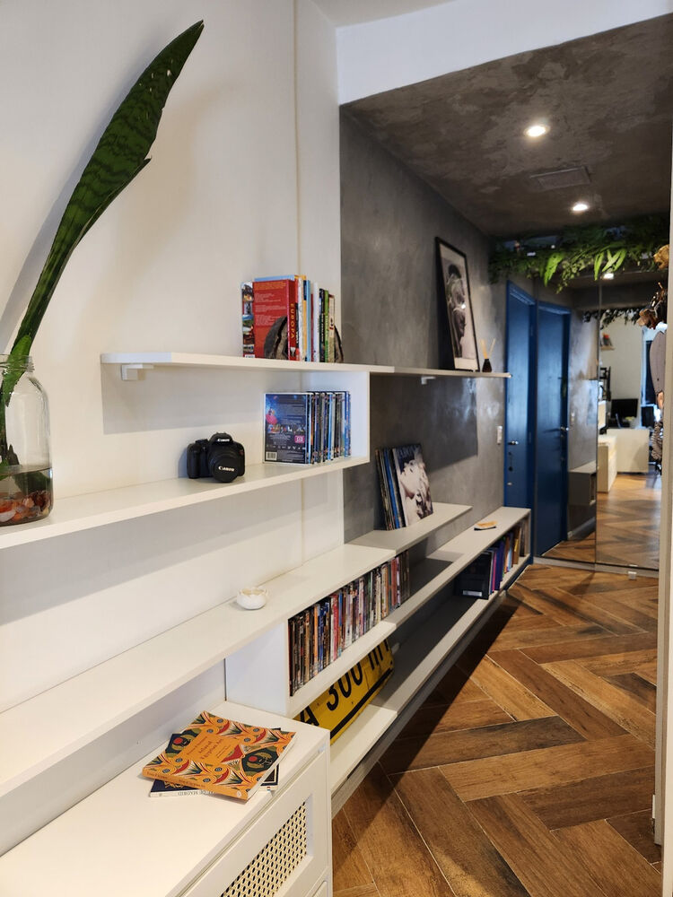Apartamento, 1 quarto, 31 m² - Foto 3