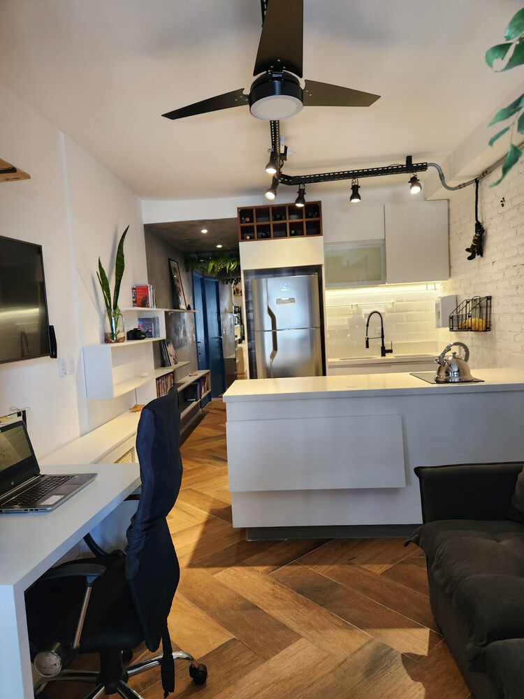 Apartamento, 1 quarto, 31 m² - Foto 4