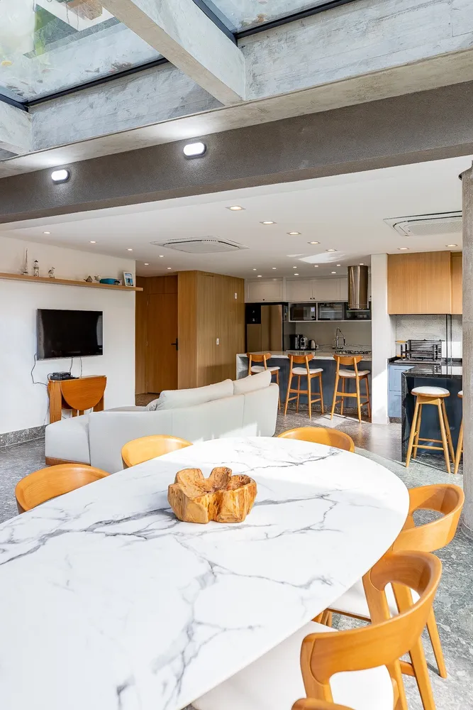 Apartamento, 2 quartos, 165 m² - Foto 2