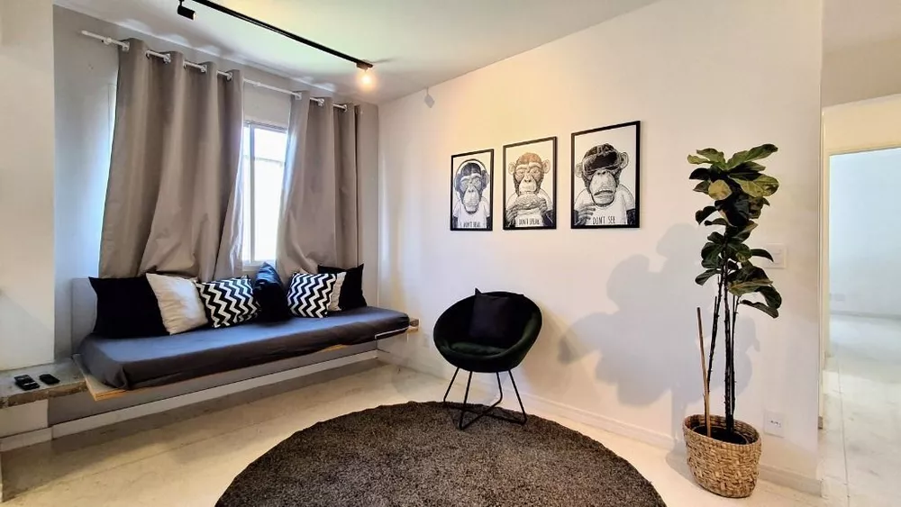 Apartamento, 2 quartos, 65 m² - Foto 4