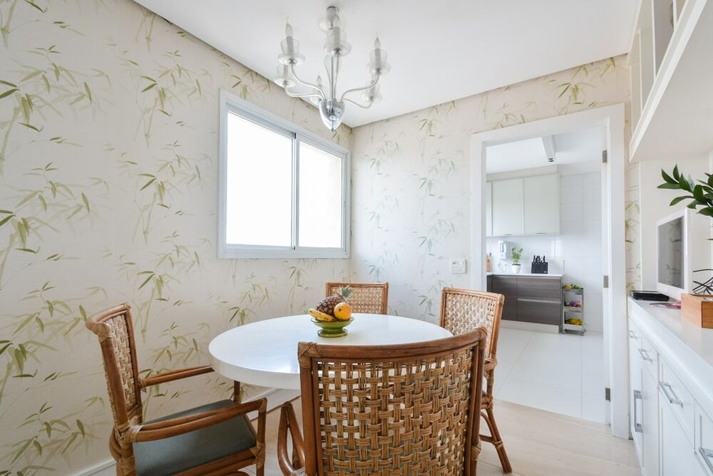 Apartamento à venda com 4 quartos, 245m² - Foto 1