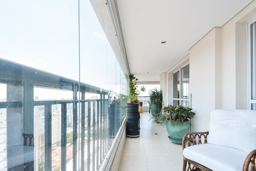 Apartamento à venda com 4 quartos, 245m² - Foto 5