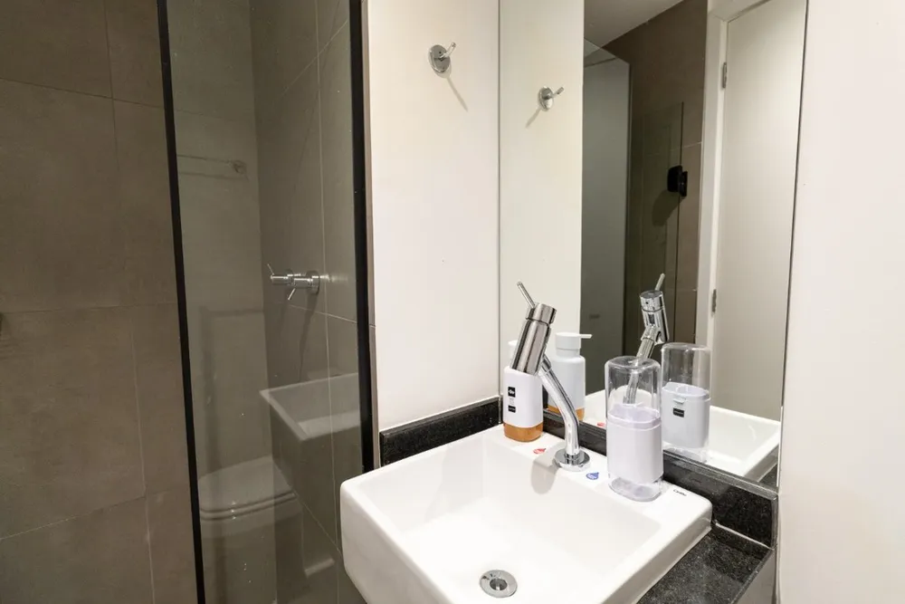 Apartamento, 1 quarto, 23 m² - Foto 1
