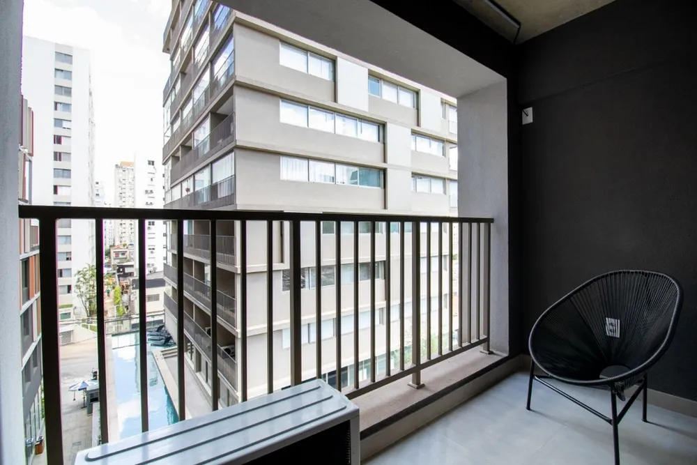 Apartamento, 1 quarto, 23 m² - Foto 4