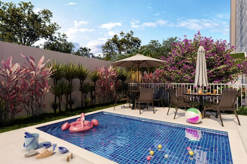 Apartamento, 2 quartos, 48 m² - Foto 2