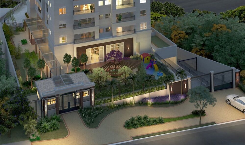 Apartamento, 2 quartos, 142 m² - Foto 2